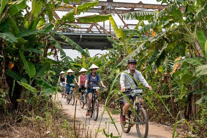 Vietnam Heritage Cycling Tour: A Journey Through Time and Culture